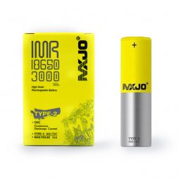 MXJO 18650 3000mah 35AMP RECHARGEABLE