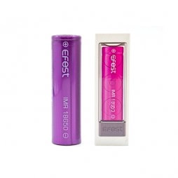 Battery IMR 18650 3500mAh 20A flat top - Efest