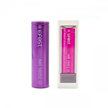 Efest IMR 18650 3500mah 20A