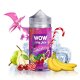 Dinocherry 0mg 100ml - WOW by Candy Juice