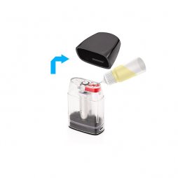 Cartouches pour Pod Caliburn A1 0.9Ω (4pcs) - Uwell