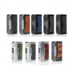 Mod Thelema DNA 250C 200W - Lost Vape
