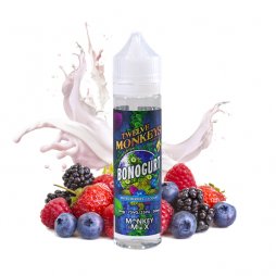 Bonogurt - Monkey Mix - Twelves Monkeys 60ml