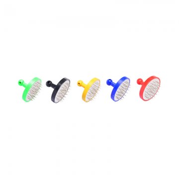 Multi colors round hole puncher for Aluminum Shisha