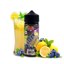 Blue Burst 0mg 100ml - Fizzy