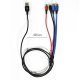 Cable USB Huawei 4 in 1 KN 002