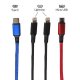 Cable USB Iphone 4 in 1