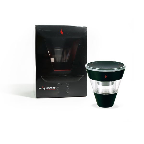 Electronic hookah head - Square