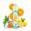 Citron Orange Mandarine 0mg - Fruizee by Eliquid France 50ml