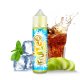 Pomme cola 0mg 50ml - Fruizee by Eliquid France