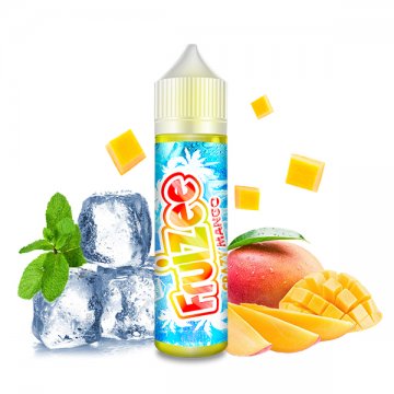 Crazy Mango 0mg 50ml - Fruizee by Eliquid France