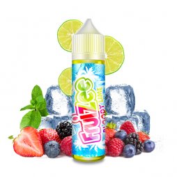 Bloody Lime 0mg  50ml - Fruizee by Eliquid France