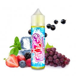 Bloody Summer 0mg  50ml - Fruizee by Eliquid France