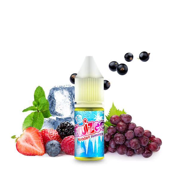 [Destockage] Bloody Summer 10ml - Fruizee by Eliquid France
