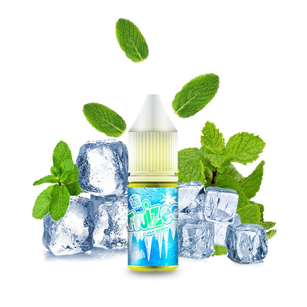 [Destockage] Icee Mint 10ml - Fruizee by Eliquid France