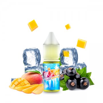 Cassis Mangue 10ml - Fruizee by Eliquid France