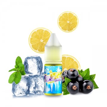 Citron Cassis 10ml - Fruizee by Eliquid France