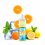 Citron Orange Mandarine - Fruizee by Eliquid France 10ml