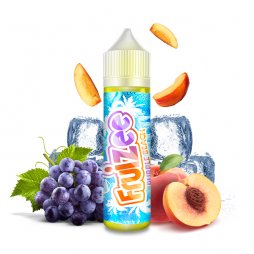 Purple Beach 0mg 50ml - Fruizee