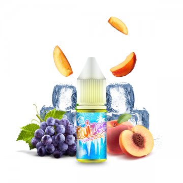 Purple Beach 10ml - Fruizee By Eliquid France