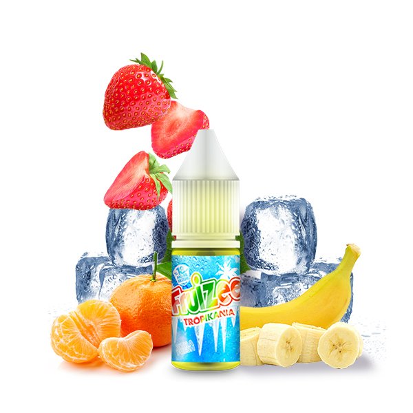 [Destockage] Tropikania 10ml - Fruizee By Eliquid France