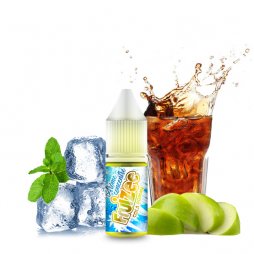 Concentré Pomme Cola  10ml - Fruizee by Eliquid France