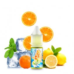 Concentré Citron Orange Mandarine 10ml - Fruizee by Eliquid France