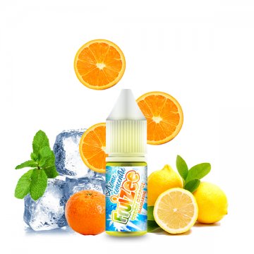 Concentrate Citron Orange Mandarine 10ml - Fruizee by Eliquid France