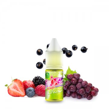 [No Fresh] Bloody Summer 10ml - Fruizee by Eliquid France