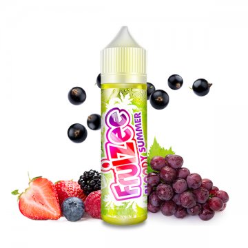 [ No Fresh ] Bloody Summer 0mg 50ml - Fruizee by Eliquid France