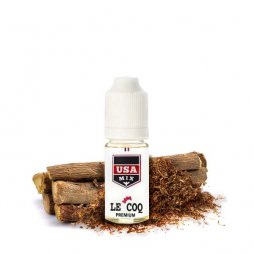 Classic USA mix - Le Coq Qui Vape 4x10ml TPD READY