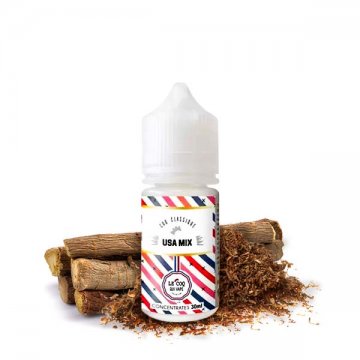 Concentrate USA Mix 30ml - Le Coq Qui Vape