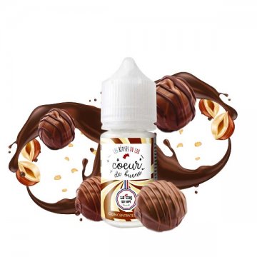 Concentrate Coeur de Bueno 30ml - Le Coq Qui Vape