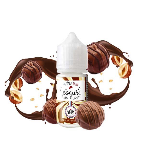 Le Coq Qui Vape - Concentrs franais - GFC PROVAP Le Coq Qui Vape - Concentrs franais - GFC PROVAP