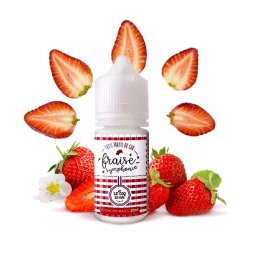 Concentré Fraise Symphonie 30ml - Le Coq Qui Vape