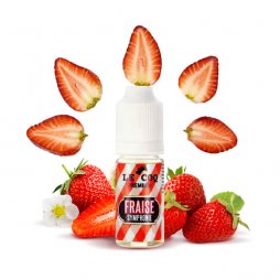 Fraise symphonie - Le Coq Qui Vape 4x10ml TPD READY