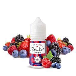 Concentrate Red Fruits 30ml - Tutti Frutti du Coq by Le Coq qui Vape