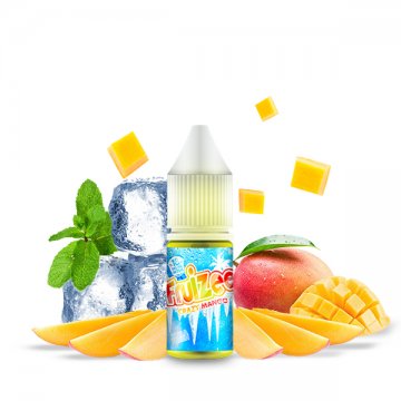 Crazy Mango 10ml - Fruizee by Eliquid France