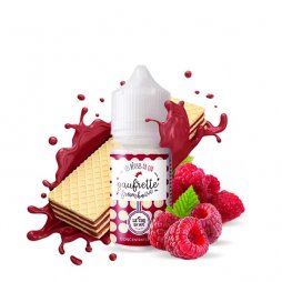 Concentrate Gaufrette Framboise 30ml - Le Coq Qui Vape