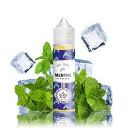 Menthe Glaciale 0mg 50ml - Le Coq Qui Vape