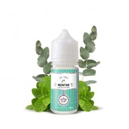 Concentré Menthe Eucalyptus 30ml - Le Coq Qui Vape