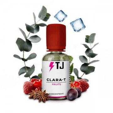 Concentrate Clara-T - T-Juice 30ml