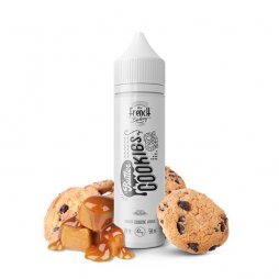 Butter Cookies 0mg 50ml - The French Bakery