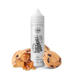 Butter Cookies 0mg 50ml - The French Bakery
