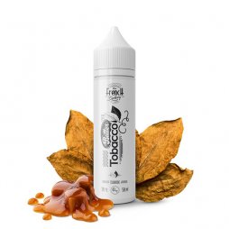 Butter Tobacco 0mg 50ml - The French Bakery