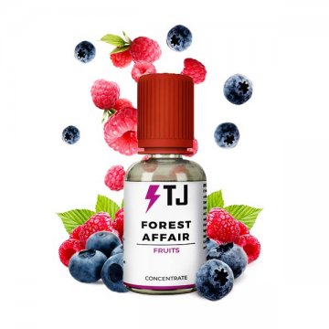 Concentré Forest Affair - T-Juice 30ml