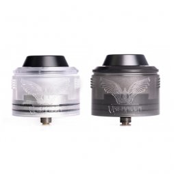 Valhalla V2 40mm RDA New Colors - Suicide Mods by  Vaperz Cloud