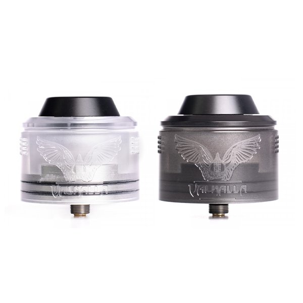 Valhalla V2 40mm RDA New Colors - Suicide Mods by Vaperz Cloud Valhalla V2 40mm RDA New Colors - Suicide Mods by Vaperz Cloud
