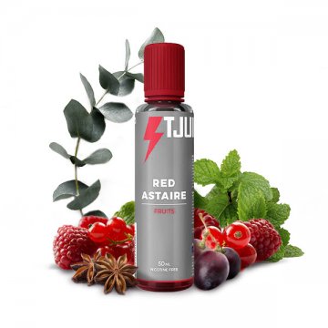 Red Astaire 0mg 50ml - T-Juice