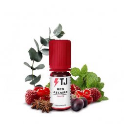 CONCENTRÉ RED ASTAIRE 10ML - T-JUICE